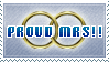 stamp: proud mrs!!